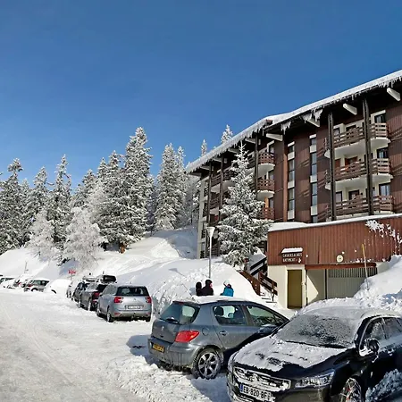 Confortable 5 Pers. Au Pied Des Pistes Avec Balcon - Fr-1-275-125 Apartmán *