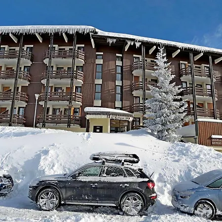 Confortable 5 Pers. Au Pied Des Pistes Avec Balcon - Fr-1-275-125 * La Rosiere (Savoie)